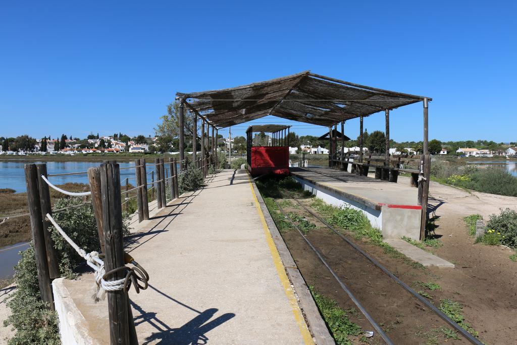 Apartamento Santa Luzia Santa Luzia  Kültér fotó